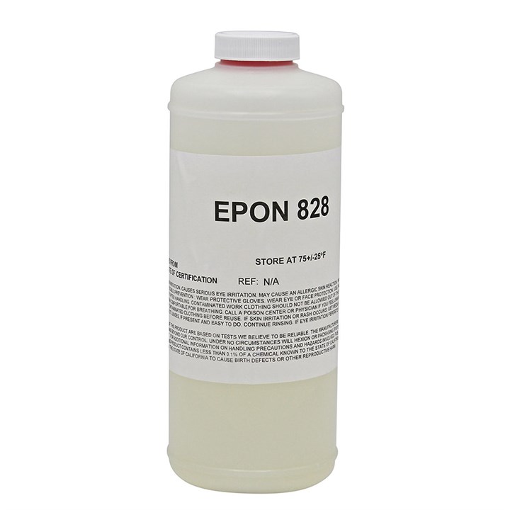 EPON828 (1-Usqt-Ctnr)